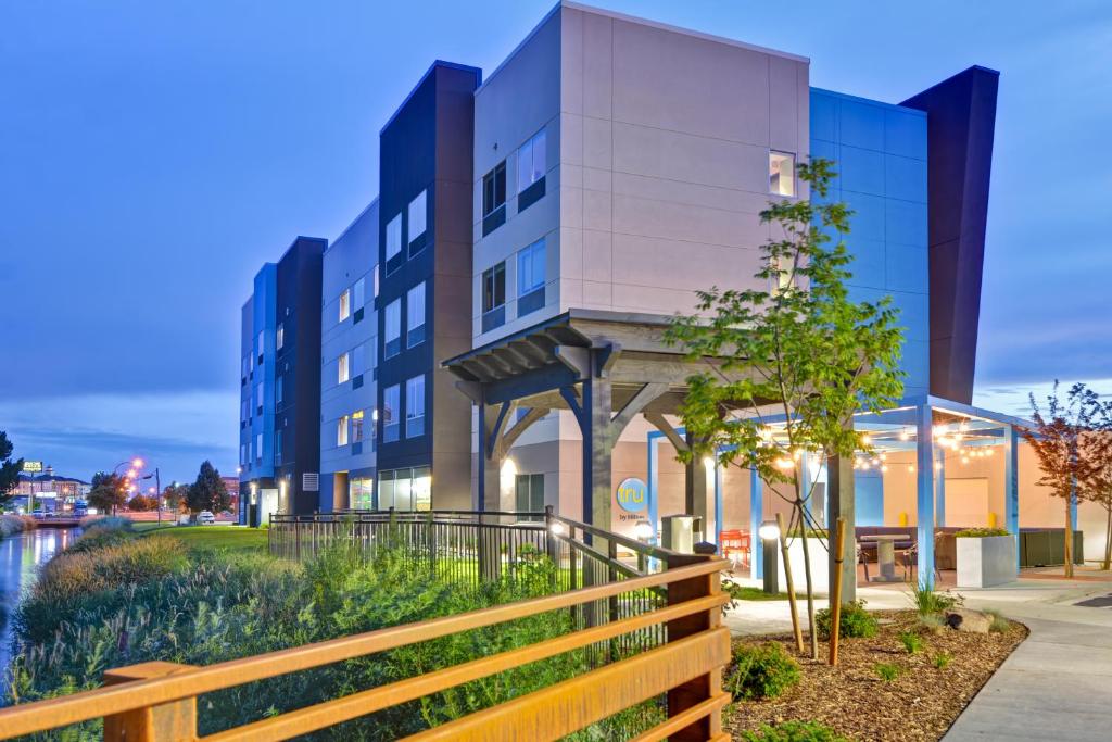 Tru By Hilton Idaho Falls Id - main image