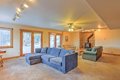 Idaho Springs Cabin with Views - 3 Mi to Echo Mtn! - image 8