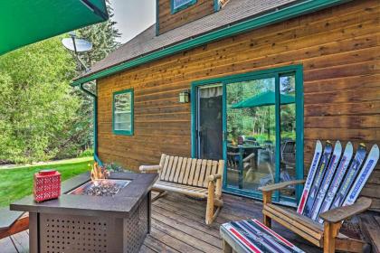 Apartment in Idaho Springs 