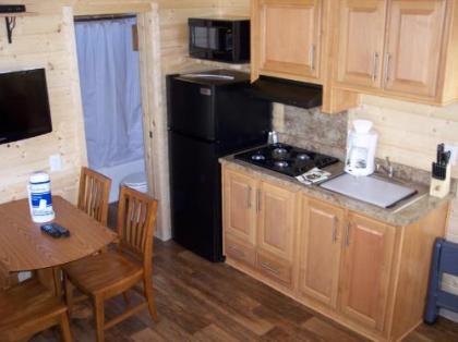 Idyllwild Camping Resort Cottage - image 3