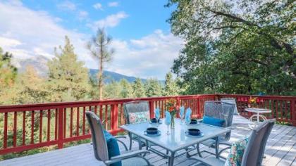 Holiday homes in Idyllwild California