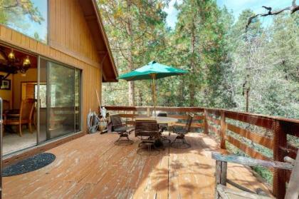 Cedar Creek Cabin Idyllwild