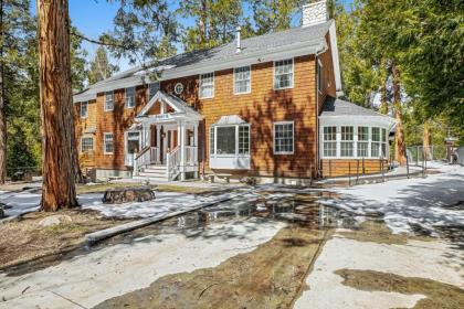 Cedar House Idyllwild California