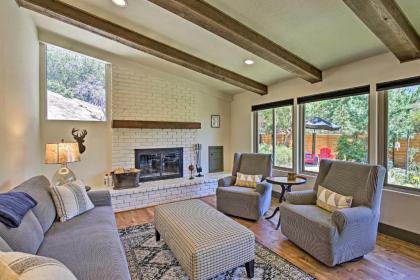 Gorgeous Mtn Getaway by Downtown Idyllwild - image 4
