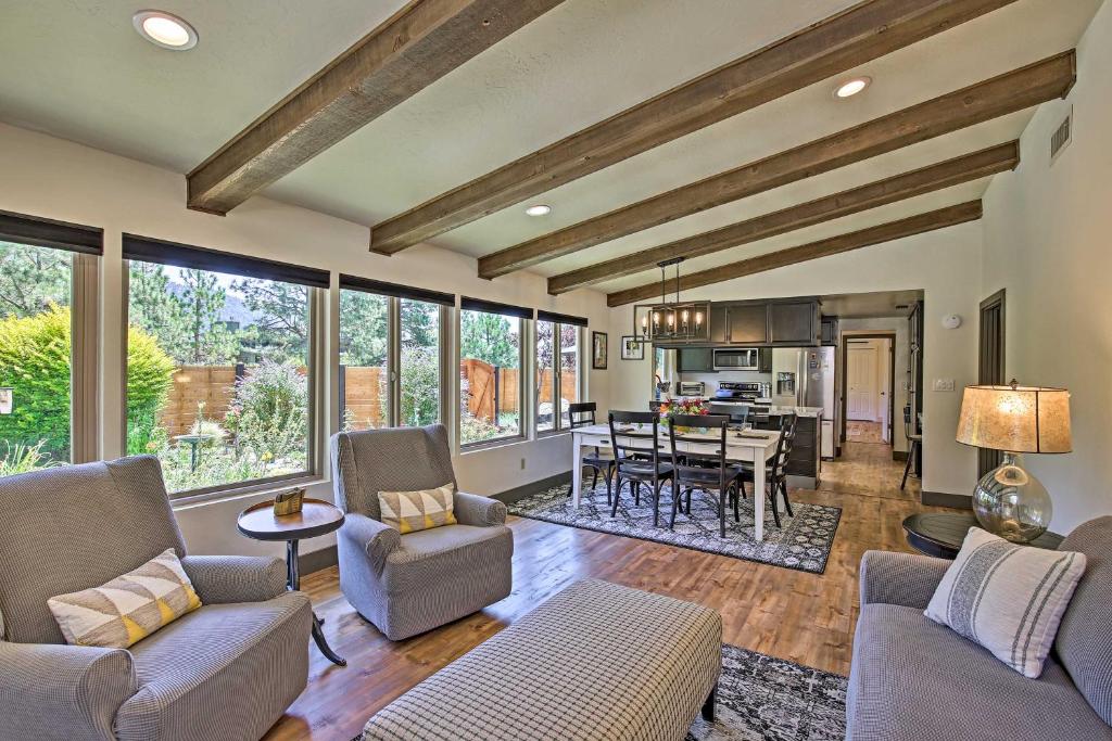 Gorgeous Mtn Getaway by Downtown Idyllwild - image 5