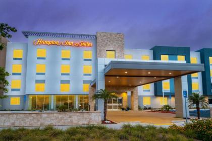Hampton Inn  Suites Imperial Beach San Diego Ca California