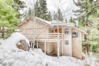 Holiday homes in Incline Village Nevada