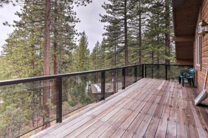 mountain Chalet   1 mi to Skiing and Incline Village Nevada