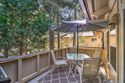 Tahoe Family Condo with Private Deck and Gas Grill! - image 4