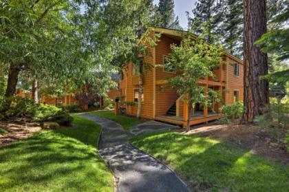 mcCloud Condo in Incline Village Beach and Skiing Nevada
