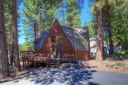 Fool Around House by Lake tahoe Accommodations