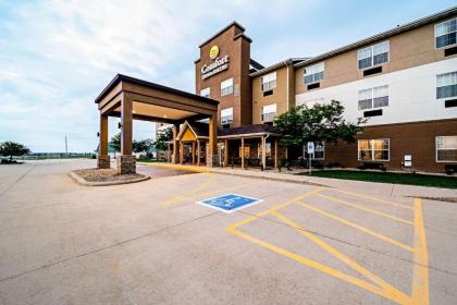 Hotel in Independence Iowa