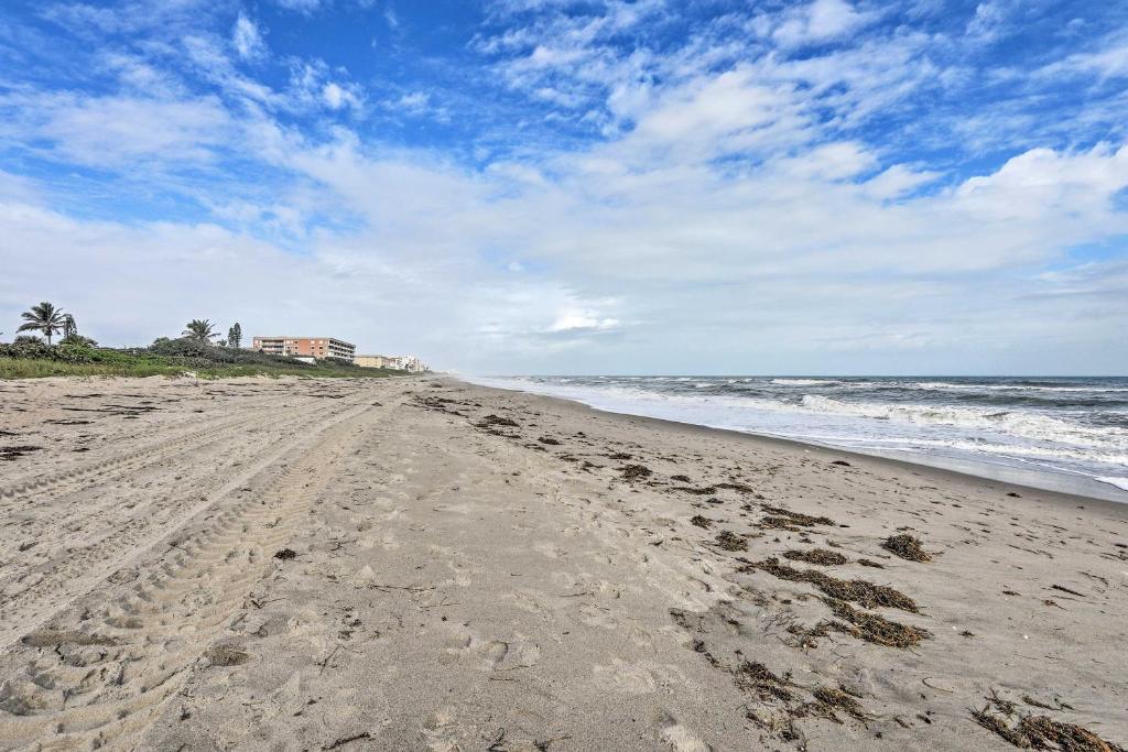 Oceanfront Indialantic Home with Outdoor Space! - image 6