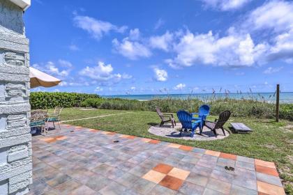 Beachfront Indialantic House with Furnished Patio! - image 11