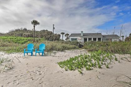 Beachfront Indialantic House with Furnished Patio! - image 3