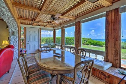 Beachfront Indialantic House with Furnished Patio! - image 9