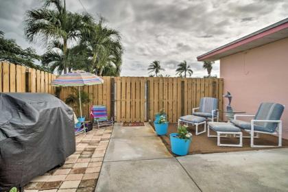 Melbourne Beach and Indialantic Apt with 2 Bikes! - image 12