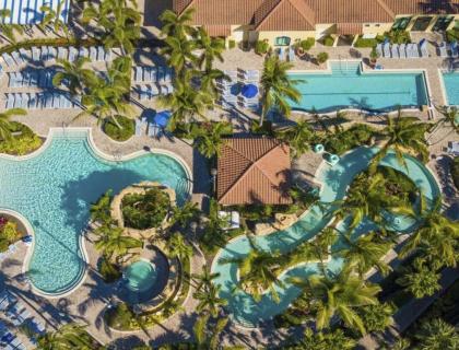 Polished Resort Suite with Southern Comforts in Naples - Three Bedroom #1