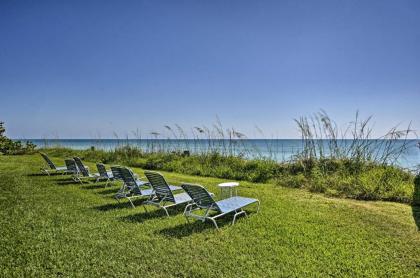 Oceanfront Vero Beach Condo with Balcony Views Florida