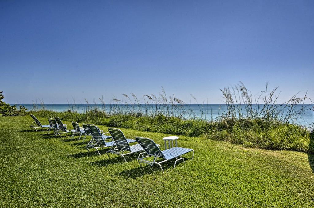Oceanfront Vero Beach Condo with Balcony Views! - main image