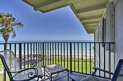 Oceanfront Vero Beach Condo with Balcony Views! - image 5