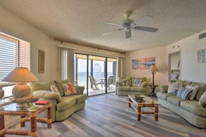 Indian Shores Condo with Pool and Sunset Beach View!