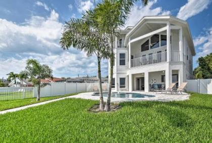 Holiday homes in Indian Rocks Beach Florida
