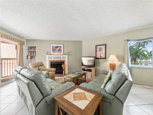 Beach Cottages ll Unit 2106 2 Bedrooms WIFI Spa Sleeps 7 - main image