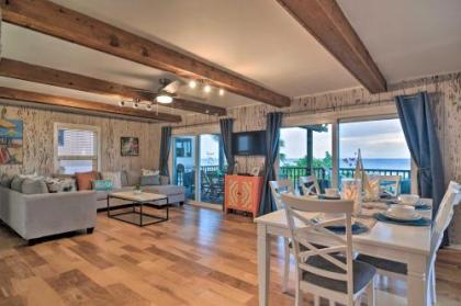 Oceanfront Condo with Balcony and Beach Access! - image 5