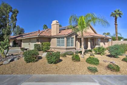 Updated Home with Pool Less than 1 mi to Coachella Shuttle