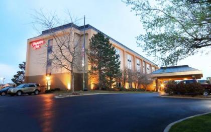 Hampton Inn Indianapolis South Indianapolis Indiana