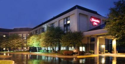 Hampton Inn Indianapolis NortheastCastleton Indianapolis Indiana