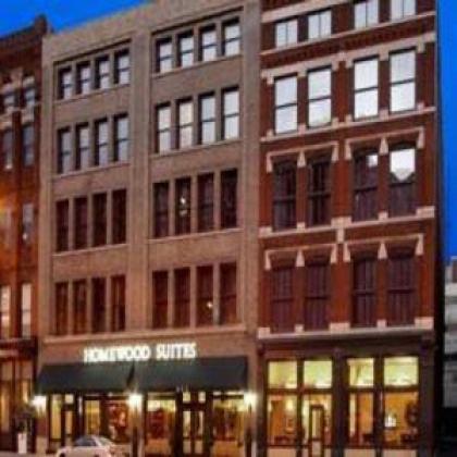 Homewood Suites by Hilton Indianapolis Downtown