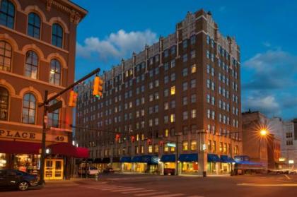 Hotel in Indianapolis Indiana