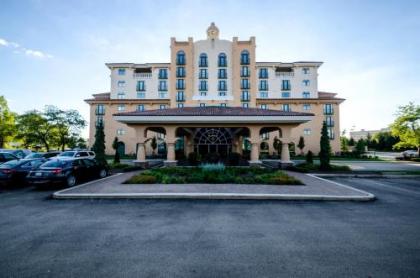 Embassy Suites Indianapolis North Indianapolis