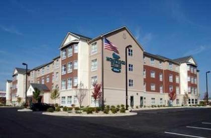 Homewood Suites by Hilton Indianapolis Northwest Indianapolis Indiana