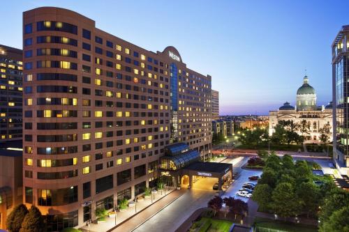 The Westin Indianapolis - main image