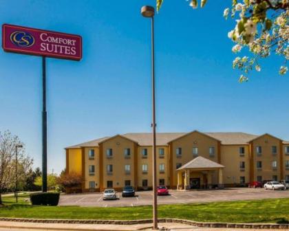 Comfort Suites NE Indianapolis Fishers