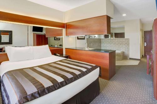 Microtel Inn & Suites by Wyndham Indianapolis Airport - image 3