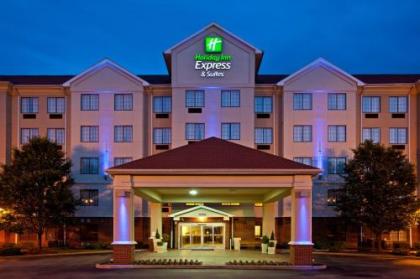 Holiday Inn Express Hotel  Suites Indianapolis   East an IHG Hotel Indianapolis Indiana