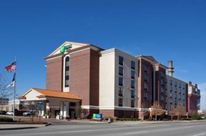 Holiday Inn Express Hotel & Suites Indianapolis Dtn-Conv Ctr Area an IHG Hotel - image 3