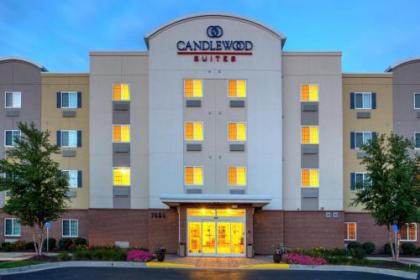 Candlewood Suites Indianapolis Northwest an IHG Hotel Indiana