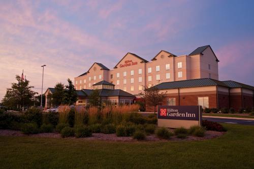 Hilton Garden Inn Indianapolis Airport - main image