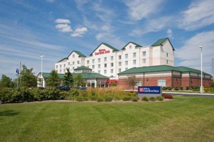 Hilton Garden Inn Indianapolis Airport - image 5