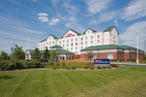 Hilton Garden Inn Indianapolis Airport - image 5