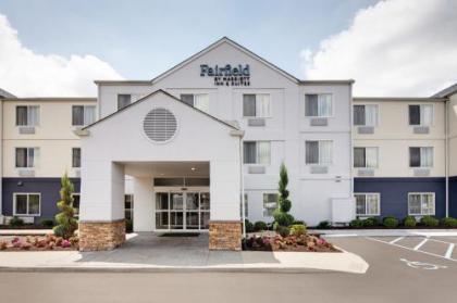 Fairfield Inn  Suites Indianapolis Airport