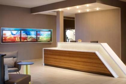SpringHill Suites Indianapolis Downtown Indianapolis