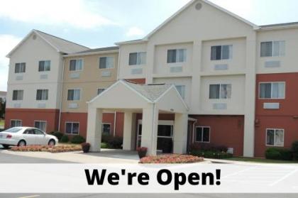 Fairfield Inn Indianapolis South Indianapolis Indiana