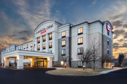 Hotel in Indianapolis Indiana