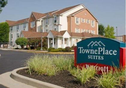 townePlace Suites Indianapolis Park 100